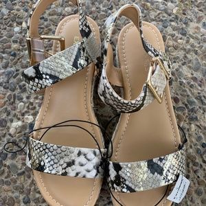 Express -espadrille platform